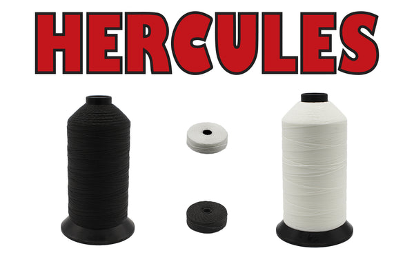 HERCULES™ POLYESTER THREAD: UNLEASHING THE POWER OF STITCHING