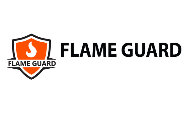 QTN Flame Guard: Thread, Hook & Loop and Elastic
