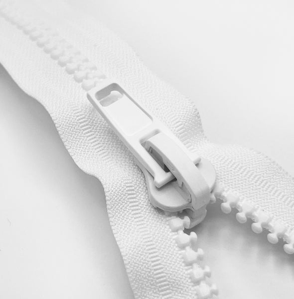 READYMADE ALL PLASTIC QTN PROZIP MARINE DOUBLEPULL SEPARATING ZIPPE Quality Thread & Notions