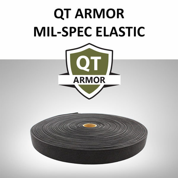 QT Armor Mil-Spec Berry Compliant 1
