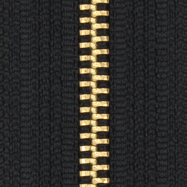 YKK BRASS ZIPPER CHAINS Quality Thread Quality Thread & Notions
