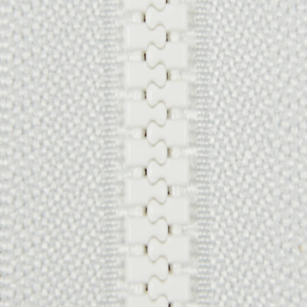 YKK MOLDED PLASTIC ZIPPER CHAINS | Quality Thread