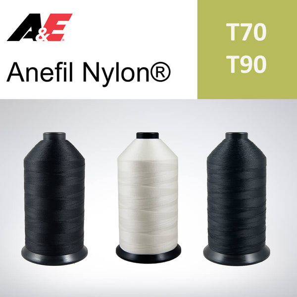 Nylon T70 Thread - 8 oz - A&E
