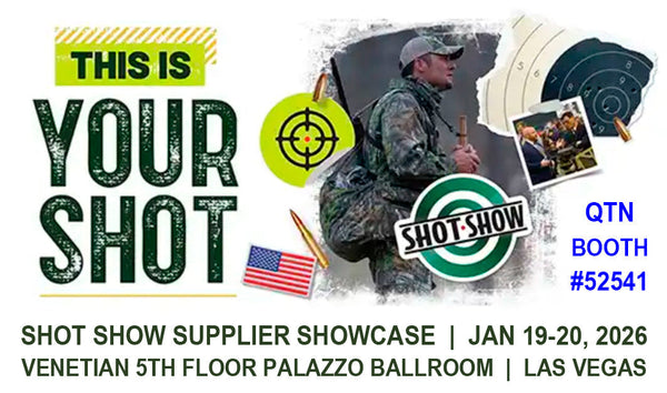 SHOT SHOW SUPPLIER SHOWCASE