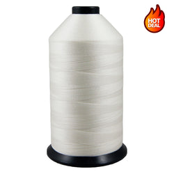 ANEFIL NYLON T90 16 OZ. WHITE RIGHT TWIST