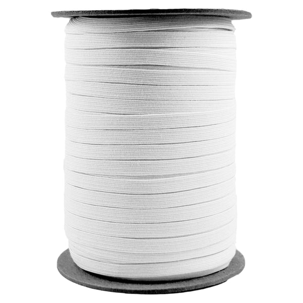 Expanded Elastic Thread BRAIDED MEDIUM WEIGHT ELASTIC | Quality Thread