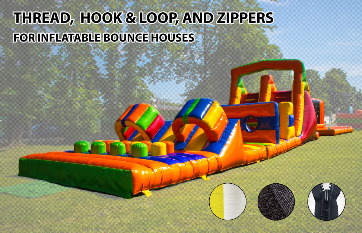 Inflatable Products Sewing Thread Supplier | Commercial Thread Supplier ...