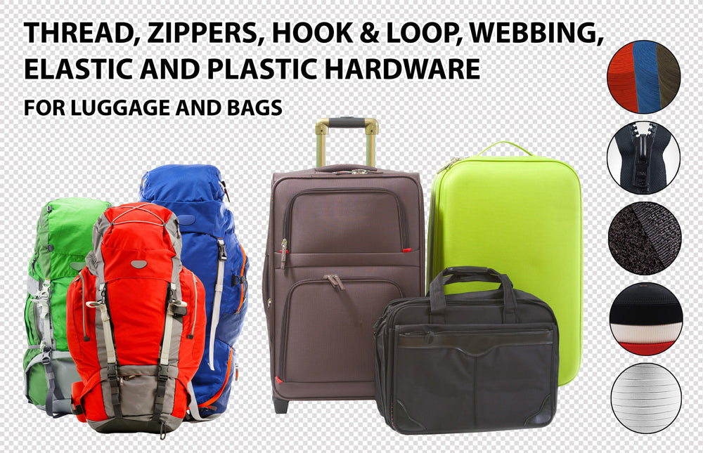 MARKET BANNER LUGGAGE AND BAGS
