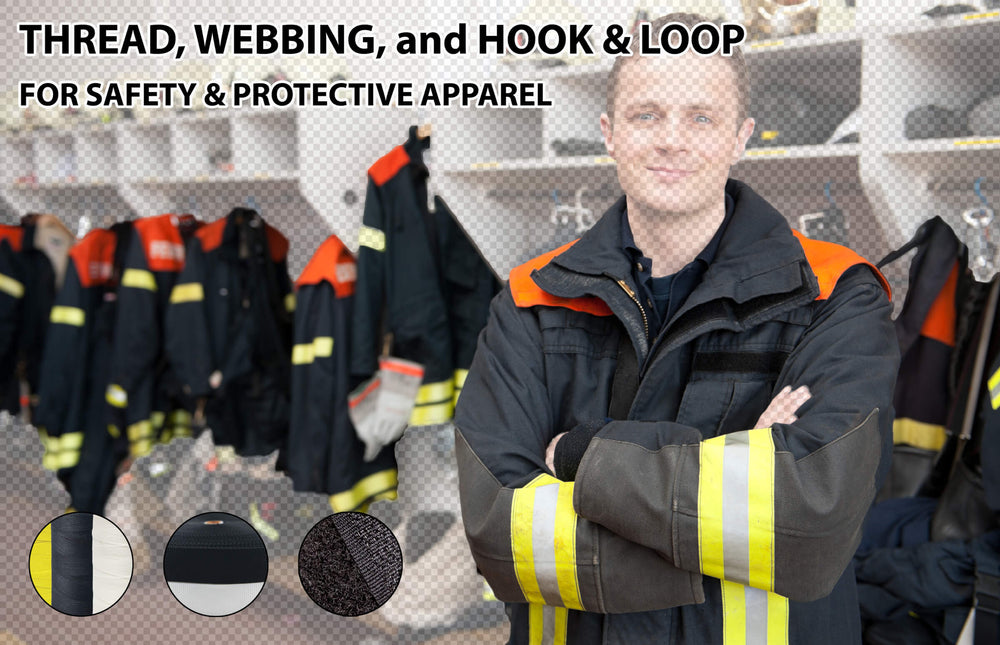 MARKET BANNER PROTECTIVE APPAREL