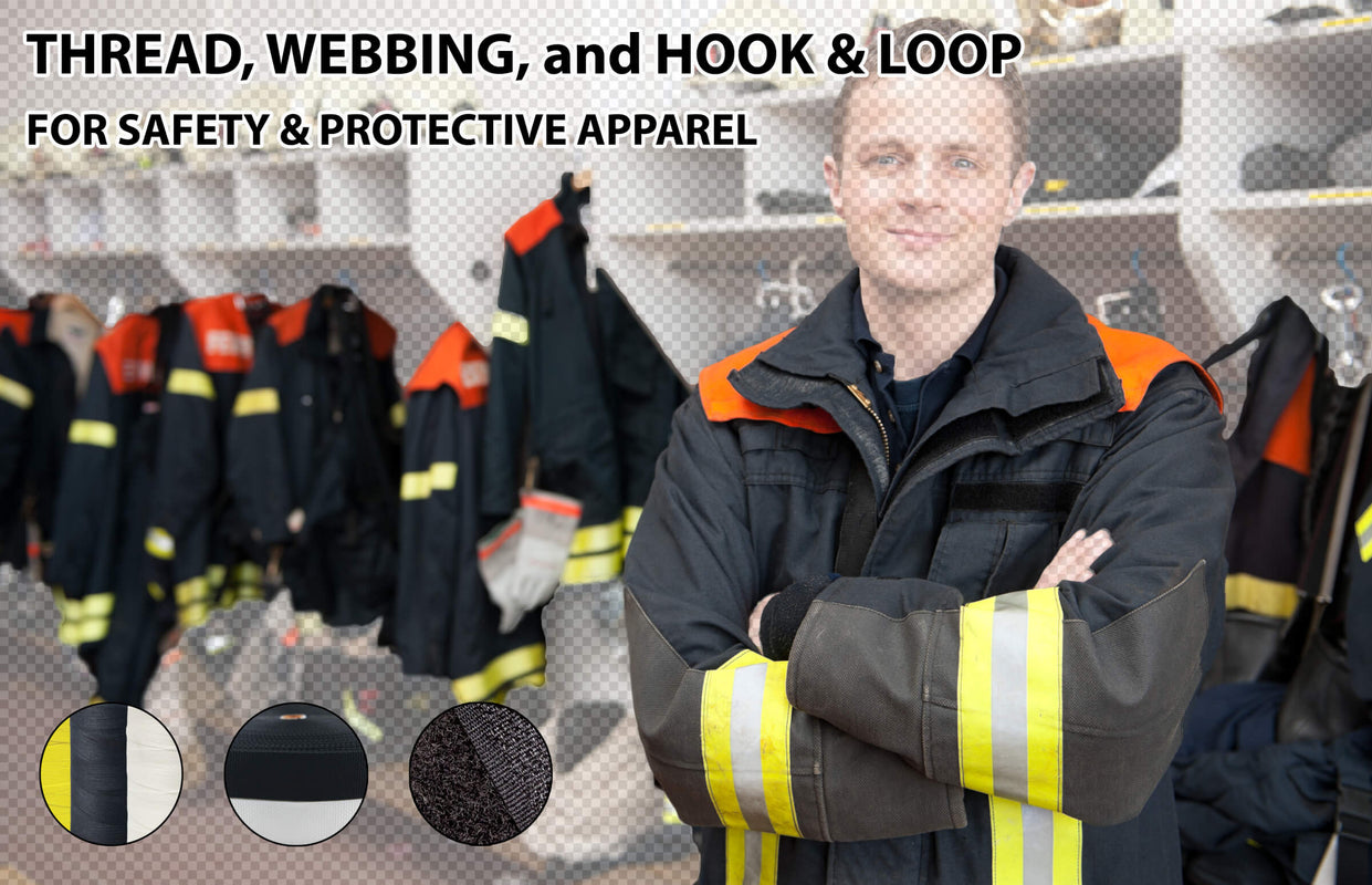 MARKET BANNER PROTECTIVE APPAREL