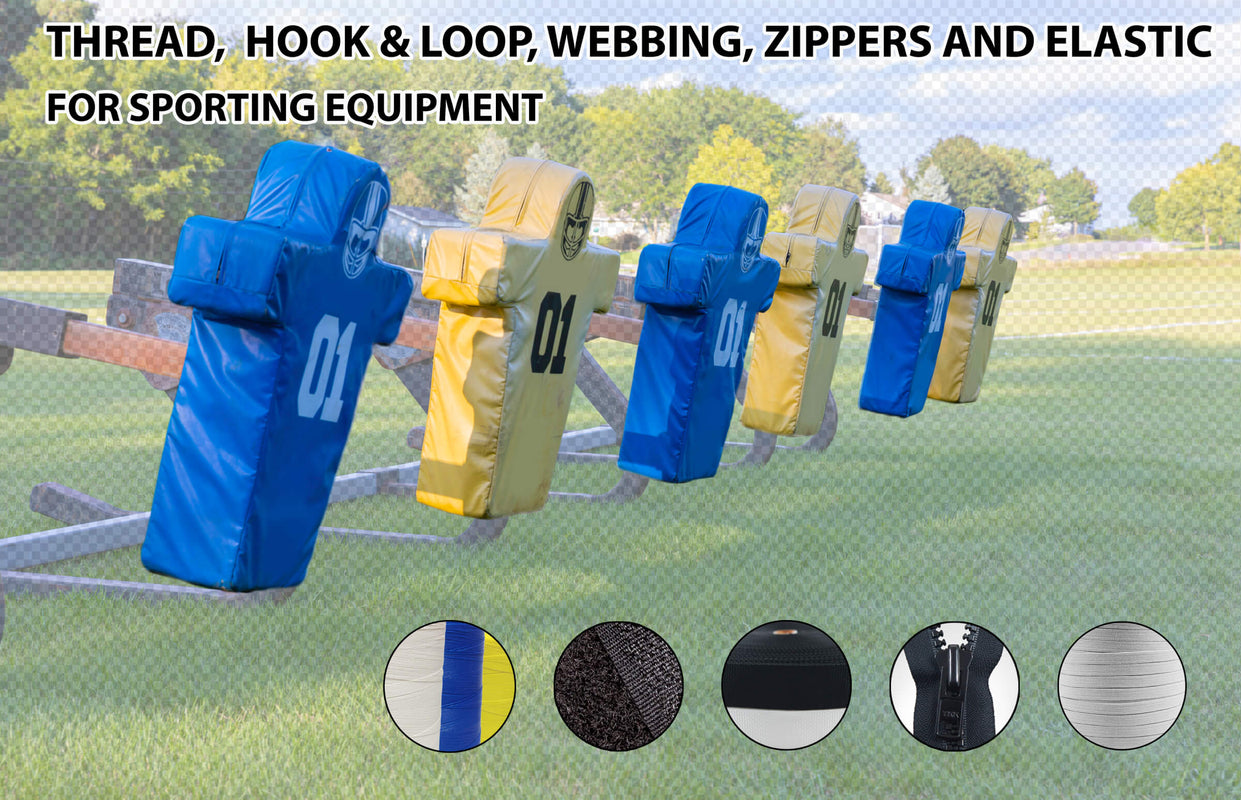 MARKET BANNER SPORTING EQUIPMENT