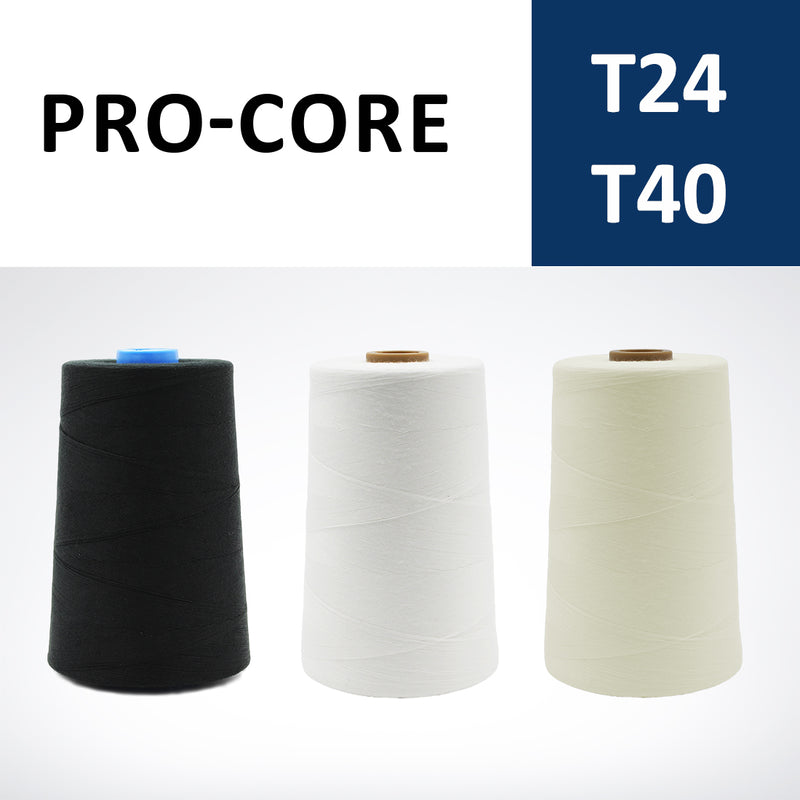 Pro-Core Thread – Quality Thread & Notions