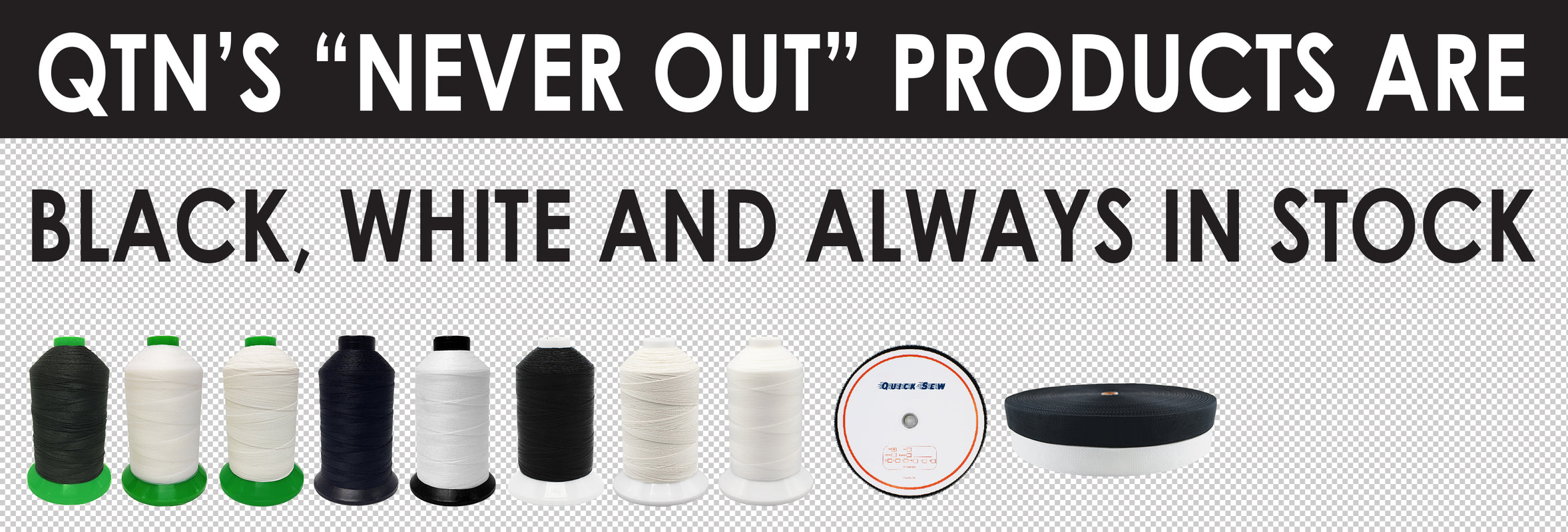 Quality Thread Quality Thread | Polyester Sewing Thread | Commercial Thread – Quality ...