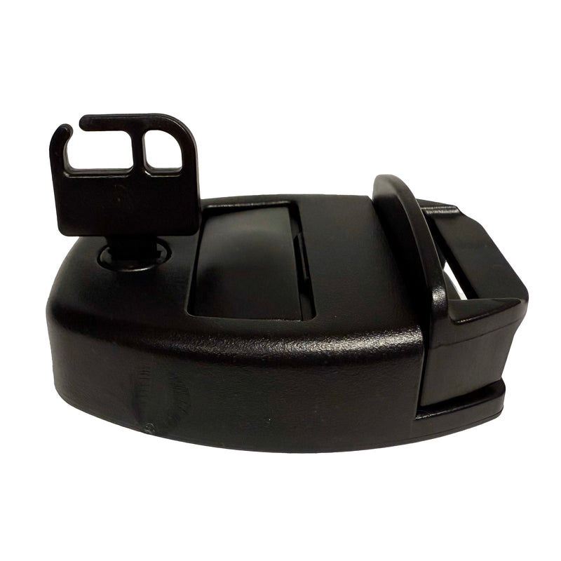SPA BUCKLE CENTER RELEASE