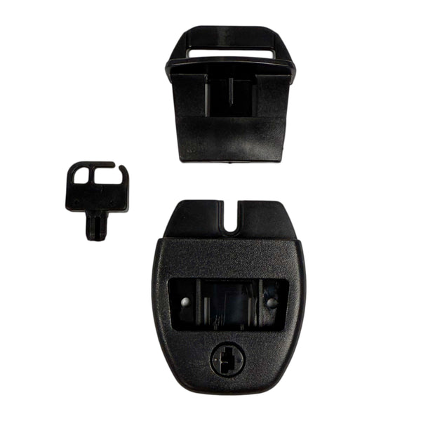 SPA BUCKLE CENTER RELEASE