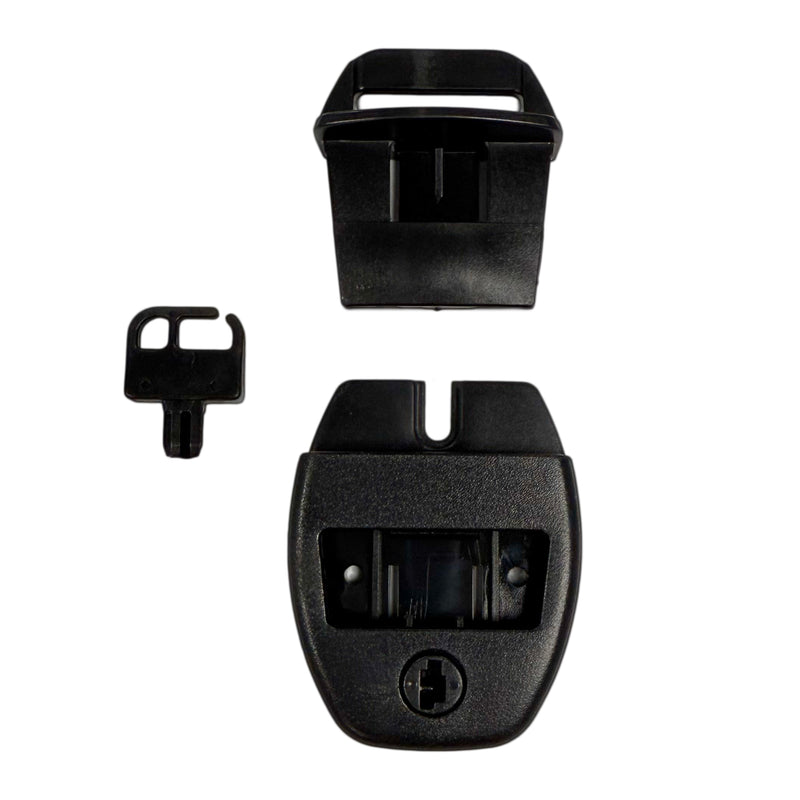 SPA BUCKLE CENTER RELEASE