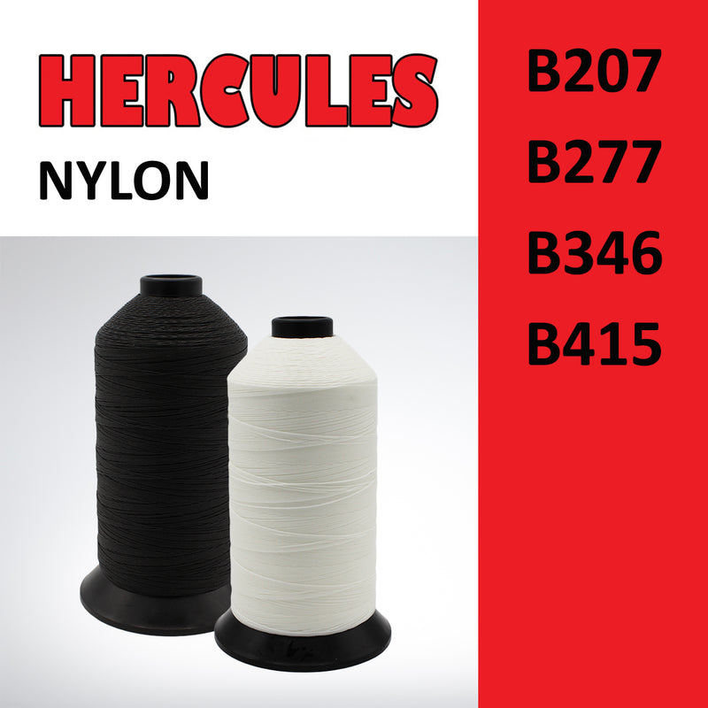 HERCULES NYLON Thread | Quality Thread – Quality Thread & Notions
