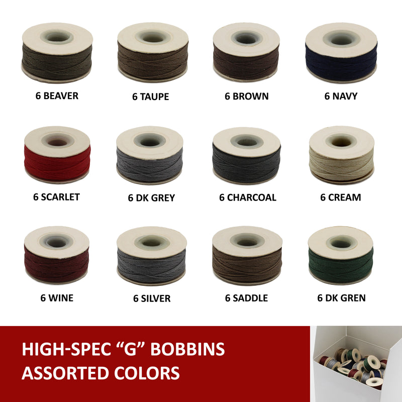 Bobbin Clips (assorted colors) - 4895126724161