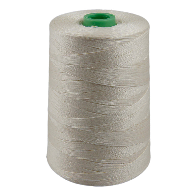 Dual Duty Polyester Corespun with Cotton Wrap