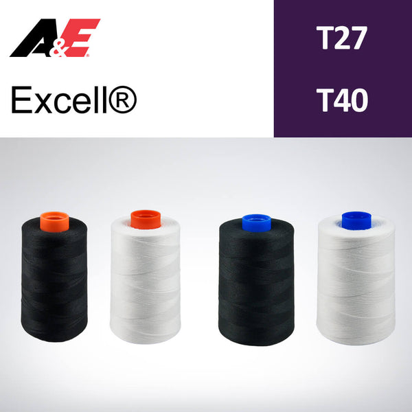 Spun Trel Polyester Thread - B. Black & Sons Fabrics