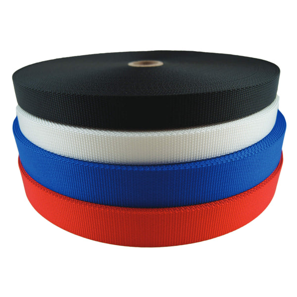 HEAVY WEIGHT NYLON WEBBING