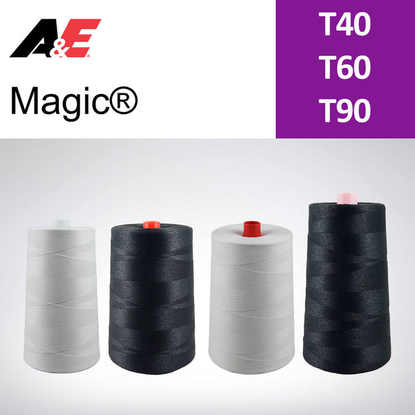 A&E Sewing Thread: Anefil Nylon & Poly, Perma Core & More – Quality ...