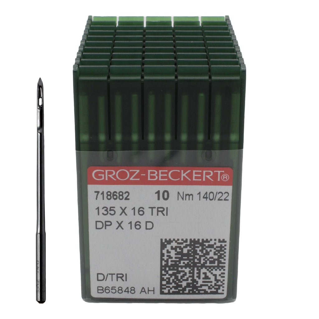 GROZ-BECKERT NEEDLES DPX16 135x16 | Quality Thread
