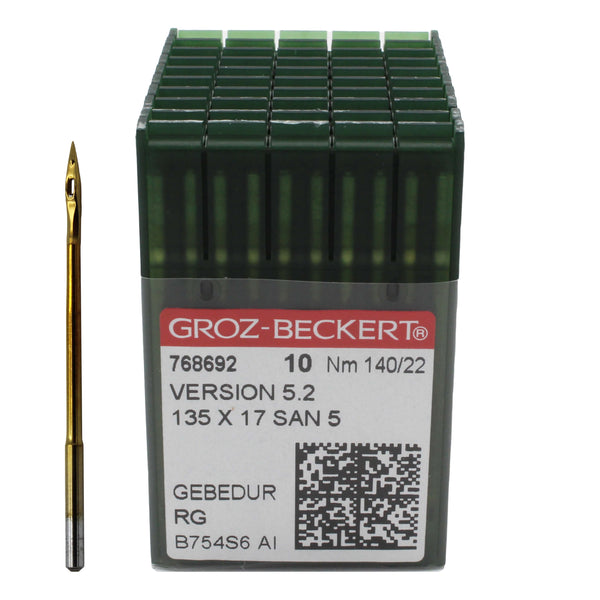 GROZ-BECKERT® NEEDLES SAN®5 135X17