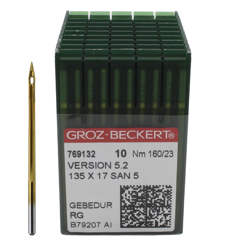 GROZ-BECKERT® NEEDLES SAN®5 135X17