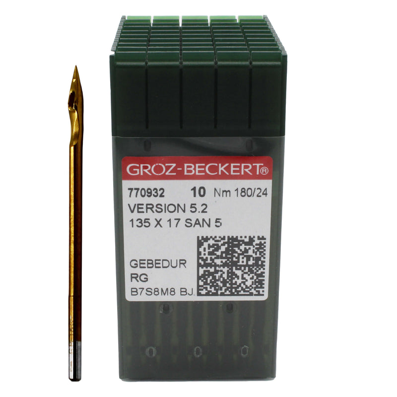 GROZ-BECKERT® NEEDLES SAN®5 135X17