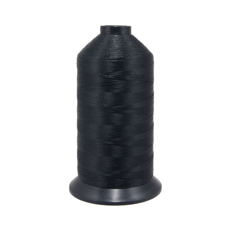  Nymo Nylon Monocord Beading Thread. Black Size OO Bobbin 140  Yards (420 feet)…