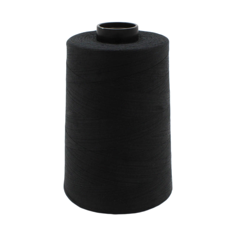 Perma Core Quilter's Edition Thread 3000 Yard Spool Black QE001