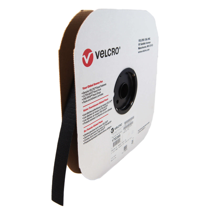 4 x 12 Genuine VELCRO Brand Velcro Material, Hook & Loop