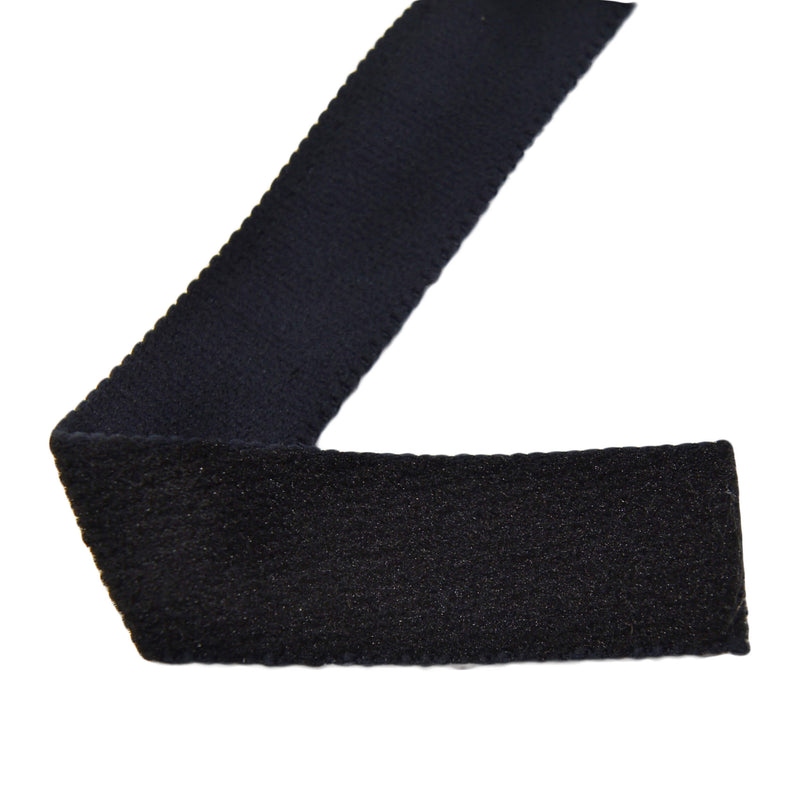 2 X 18 BLACK VELCRO® BRAND VELSTRAP® - STRAPS  Full Line of VELCRO®  Products from Textol Systems