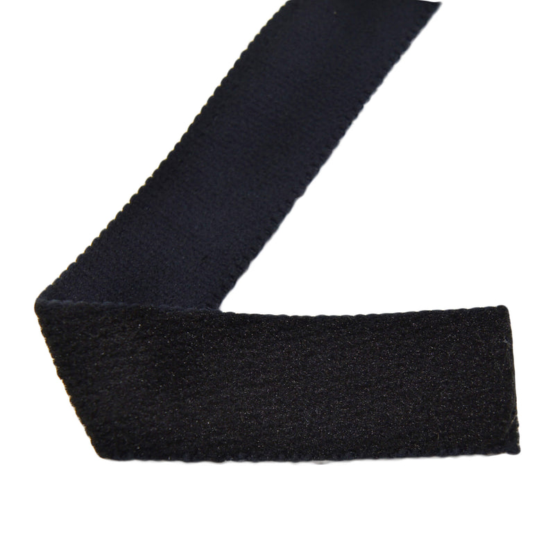 Velcro Brand - 1 inch Black VELSTRETCH Stretch Loop