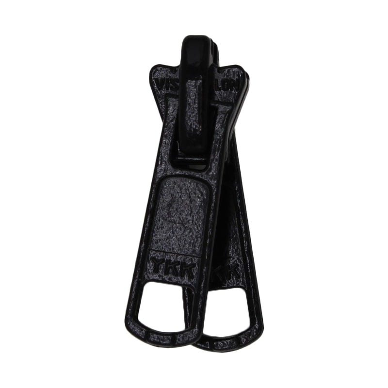 1/2Pcs 5# 120cm Metal Zippers Double Sliders Open-end Zips Auto