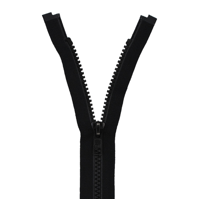 Zipper - Non-separating, Accessories
