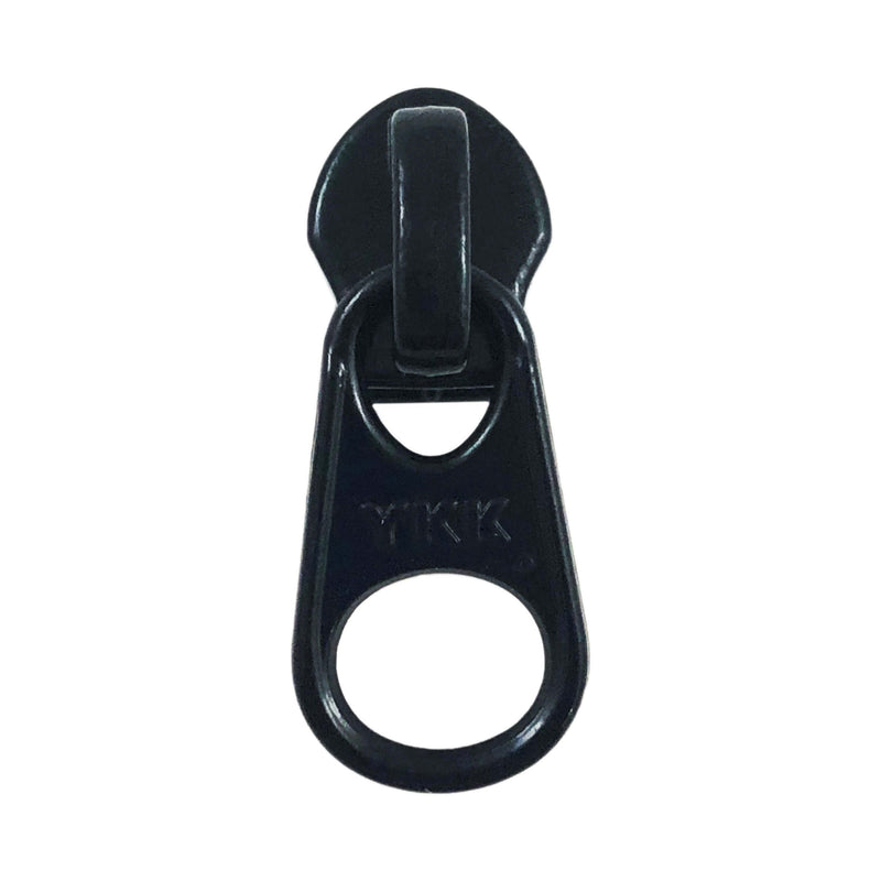 SHORT SINGLE-PULL NON-LOCK YKK® COIL ZIPPERS