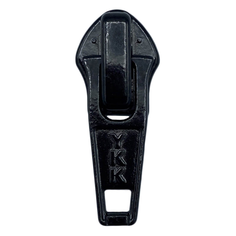 YKK 23 Zipper - YKK #5 Nylon Coil Separating Zipper - Black (1 Zipper)