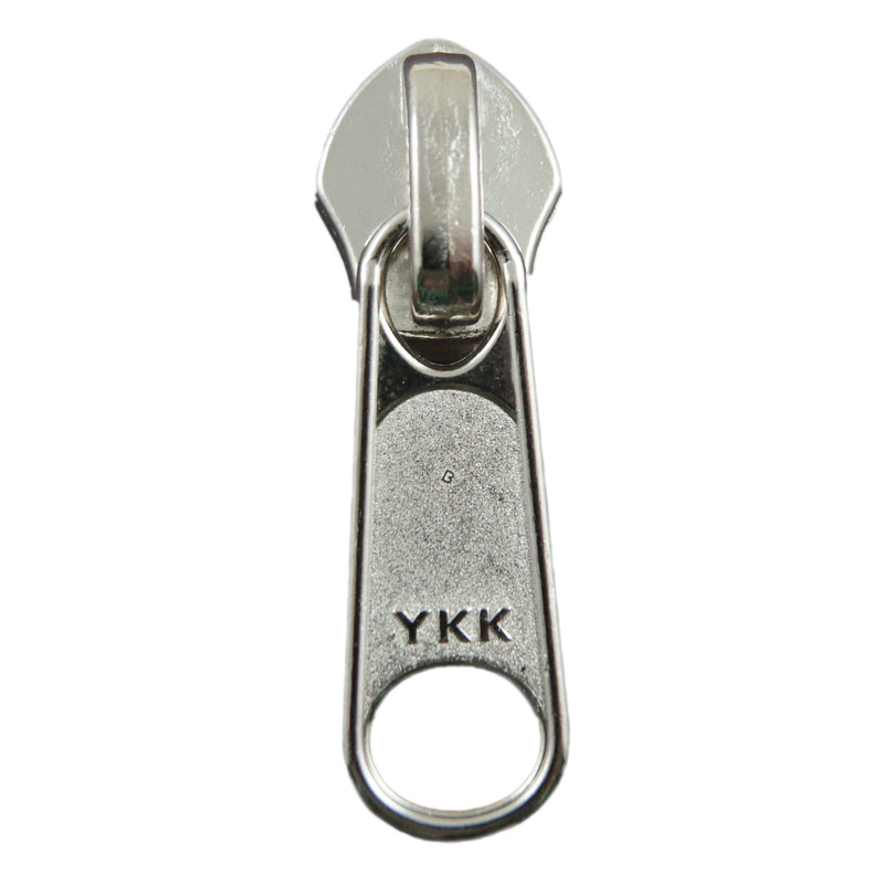 METAL SINGLE-PULL NON-LOCK YKK COIL ZIPPERS  Quality Thread – Quality  Thread & Notions