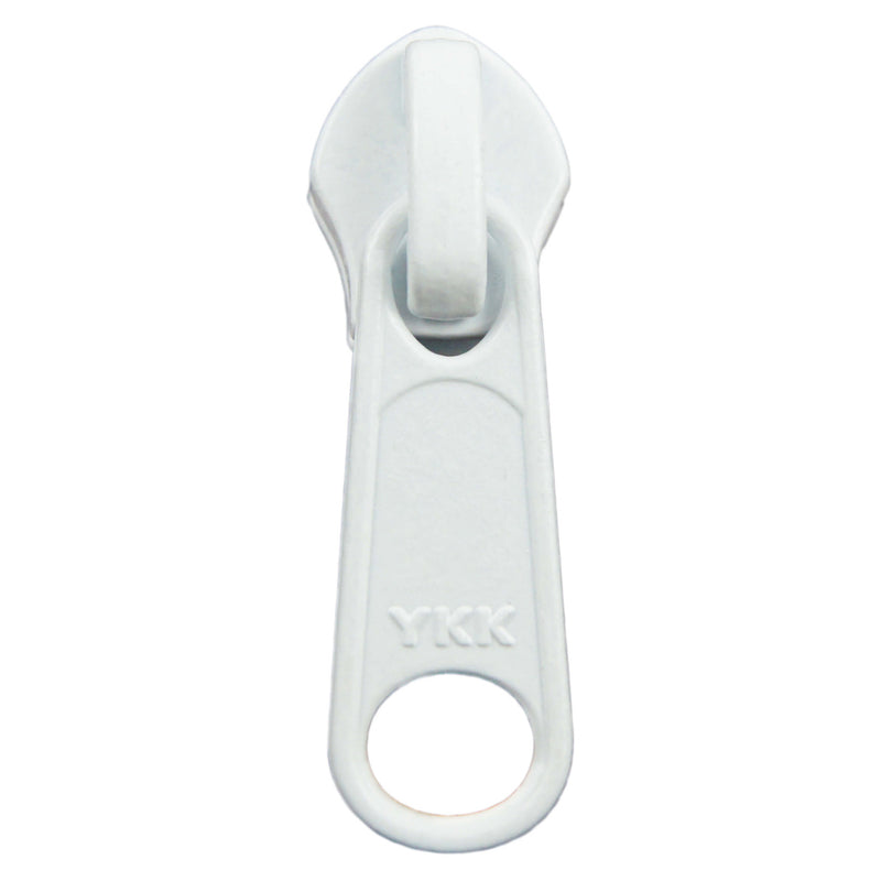 METAL SINGLE-PULL NON-LOCK YKK COIL ZIPPERS