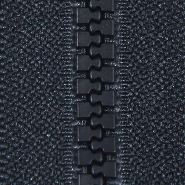 YKK® MOLDED PLASTIC ZIPPER CHAINS