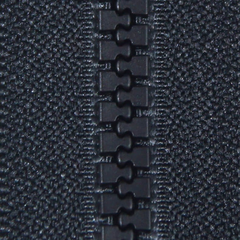 Molded Chain YKK MOLDED PLASTIC ZIPPER CHAINS | Quality Thread