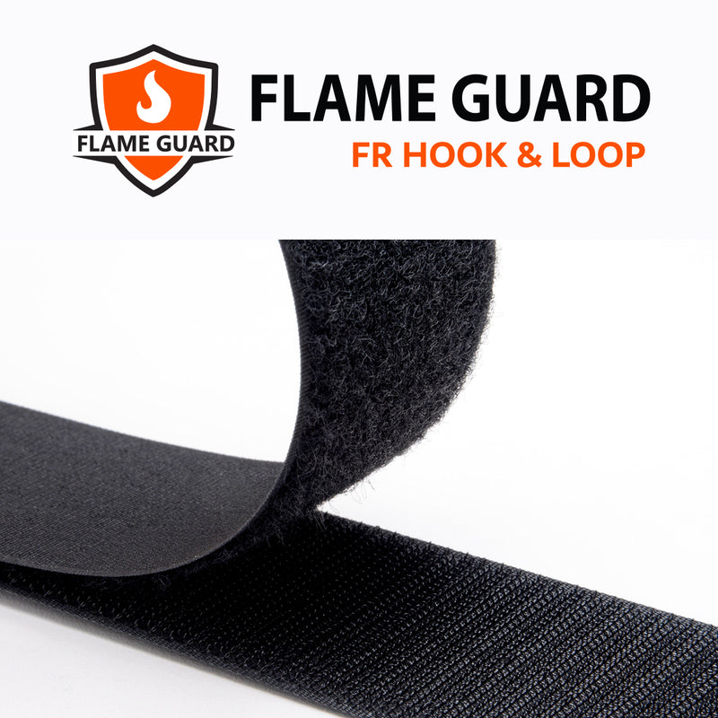 FLAME GUARD - FLAME RETARDANT SEWING QUALITY - A QTN BRAND