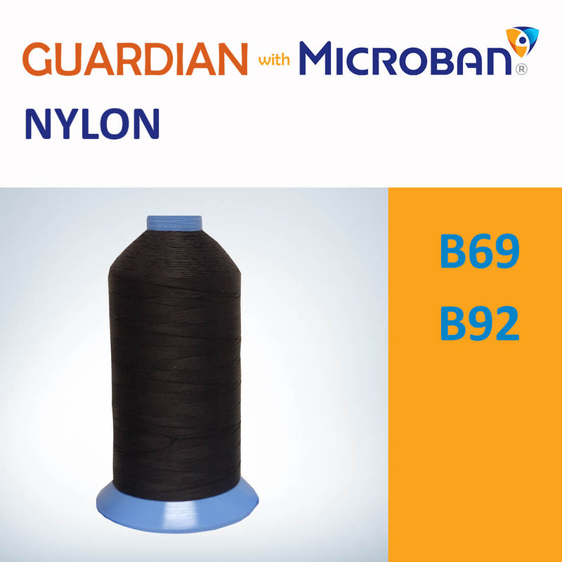 Sunguard+ Top Thread B92, Bonded Polyester Thread