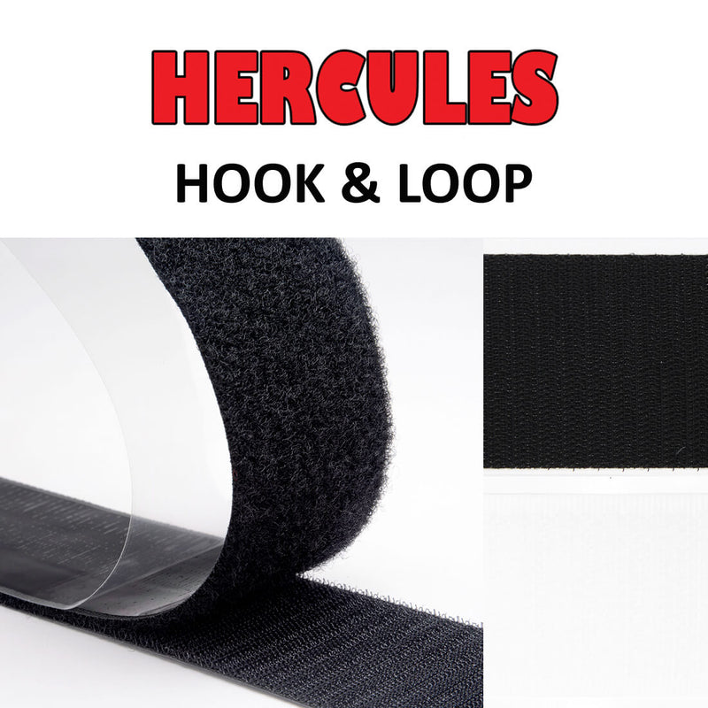 HERCULES - PRESSURE SENSITIVE ACRYLIC ADHESIVE - A QTN BRAND