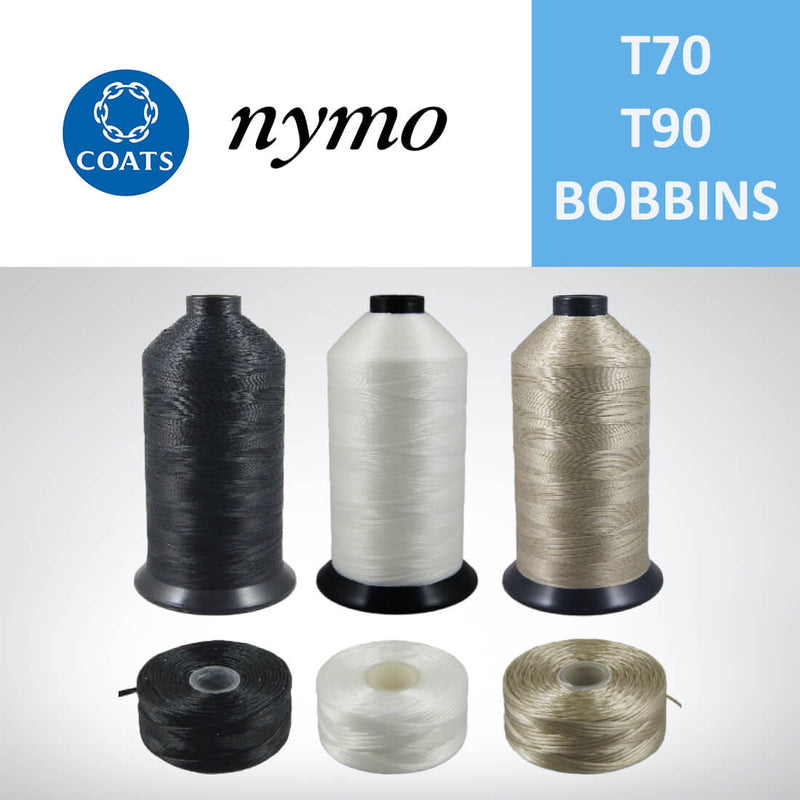 NYMO Thread - 400 yard spool – Loonfeather Leather