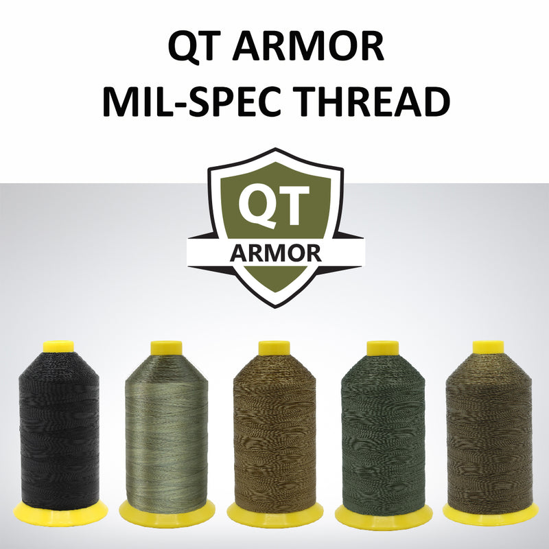 QT ARMOR MIL-SPEC THREAD - A QTN BRAND