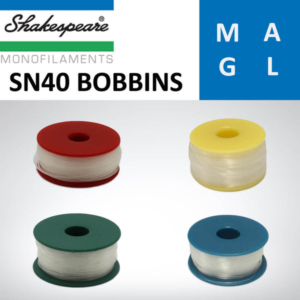 BOBBINS SHAKESPEARE® WONDERTHREAD® MONOFILAMENT