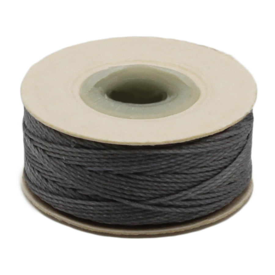【BAON】24SS★ [BAONHAUS] Shirring N/S Layered Nylon OP silver_bobbin_high-